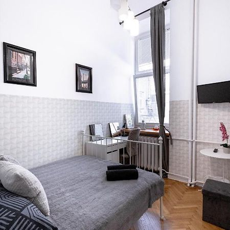 Clicktheflat Warsaw Philharmonic Apart Rooms Esterno foto