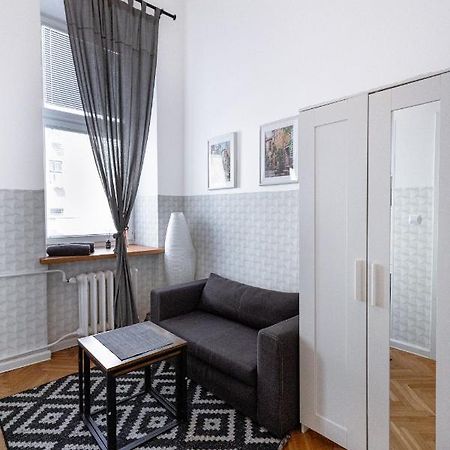 Clicktheflat Warsaw Philharmonic Apart Rooms Esterno foto