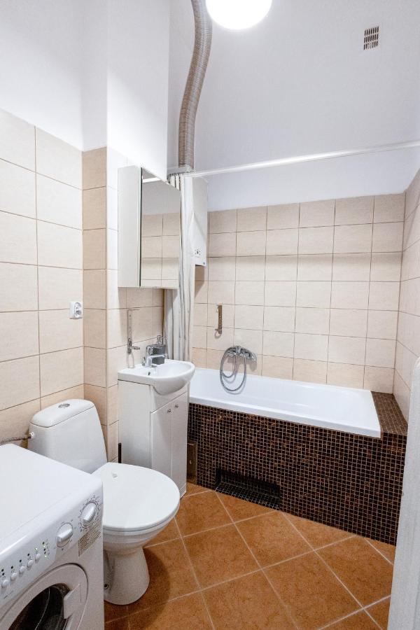 Clicktheflat Warsaw Philharmonic Apart Rooms Esterno foto