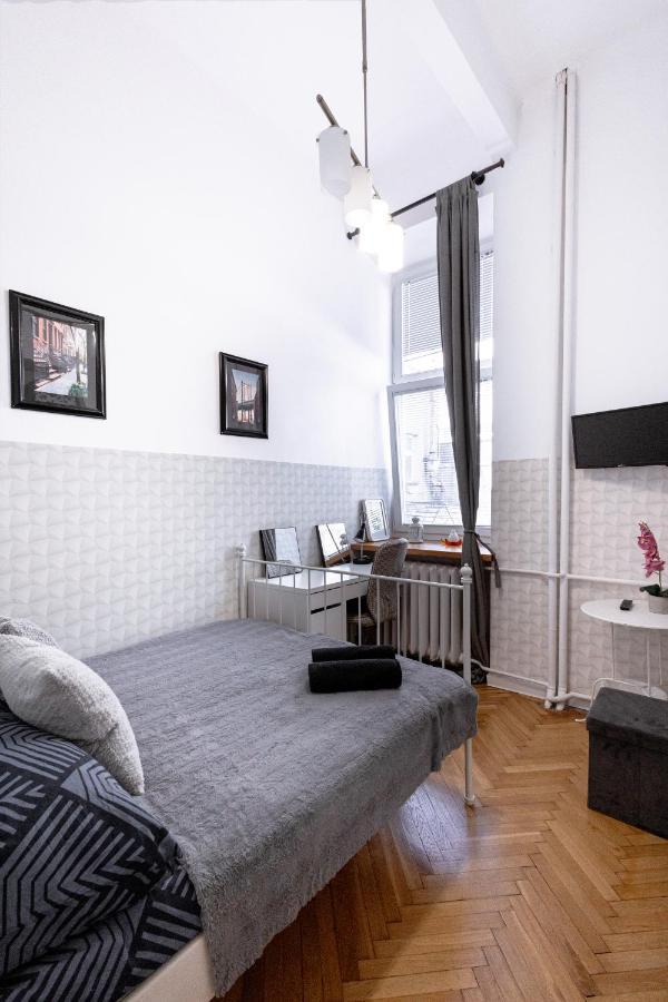Clicktheflat Warsaw Philharmonic Apart Rooms Esterno foto