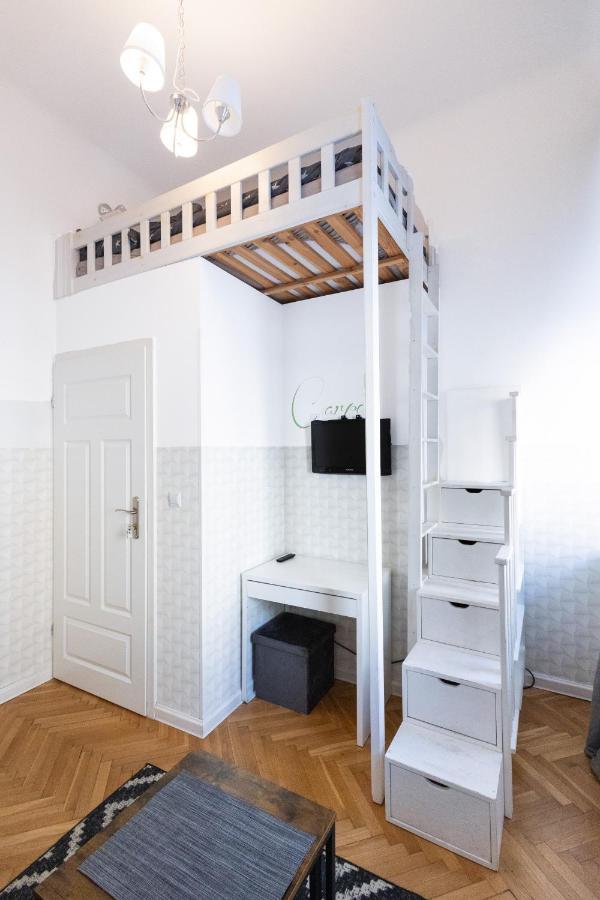 Clicktheflat Warsaw Philharmonic Apart Rooms Esterno foto