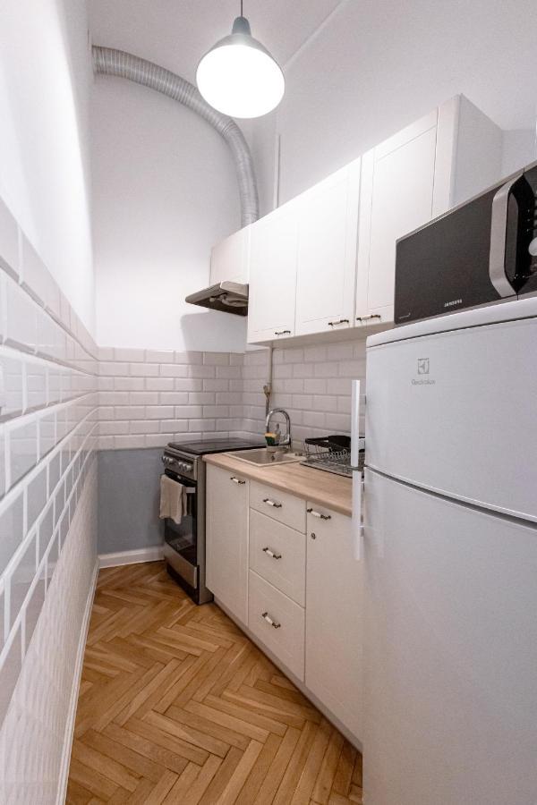 Clicktheflat Warsaw Philharmonic Apart Rooms Esterno foto